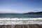 Angel Island Beach Golden Gate View