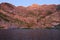 Angel Lake in The Ruby Mountians