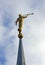 The Angel Moroni