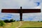 Angel of the North Open wing span