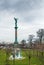 Angel Of Peace Statue, Copenhagen, Denmark