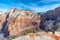 Angel's Landing in Zion NP, Utah