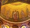 Angel Saints Dome Crusader Church Holy Sepulcher Jerusalem Israel