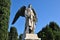 Angel of San. Michele Cemetery, Venice