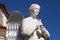 Angel in the Sanctuary of Sameiro, Braga