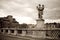 Angel statue, Rome