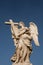 An Angel Statue, Rome, Italy