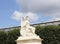 Angel statue at Triumphal Arch