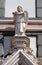 Angel with Veil of Veronica, Basilica di Santa Croce Basilica of the Holy Cross in Florence