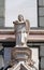 Angel with Veil of Veronica, Basilica di Santa Croce Basilica of the Holy Cross in Florence