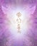 Angel Wings and Golden Reiki Symbols