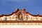 Angels of the Church of Jalpan mission in queretaro mexico II