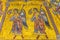 Angels Mosaic Dome Bapistry Saint John Florence Italy