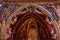 Angels Wood Carvings Cathedral Sainte Chapelle Paris France