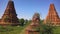 Angers Pagoda, Inwa (Ava), Myanmar (Burma)