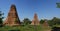 Angers Pagoda, Inwa (Ava), Myanmar (Burma)