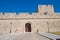 Angevine-Swabian Castle. Manfredonia. Puglia. Italy.