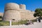 Angevine-Swabian Castle. Manfredonia. Puglia. Italy.