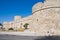 Angevine-Swabian Castle. Manfredonia. Puglia. Italy.