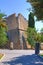 Angevine-Swabian Castle. Manfredonia. Puglia. Italy.