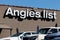 Angie`s List offices. Angie`s List is a home services website with reviews of local businesses I