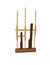 Angklung indonesian traditional music instrument