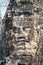 Angkor giant faces