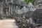 Angkor site, Siem reap, Cambodia