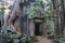 Angkor Temples near Siem Reap in Cambodia Asia