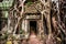 Angkor Thom Cambodia temple