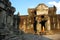 Angkor Thom in the morning sun light