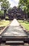 Angkor Thom Temple view, Siem reap, Cambodia