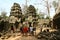 Angkor Wat complex temples statues