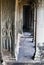 Angkor wat hallway