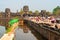 Angkor Wat the Moat