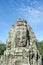 Angkor Wat Temple of Bayon Stone Faces