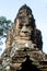 Angkor Wat, temple face