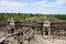 ANGKOR WAT TEMPLE IN SIEM REAP, CAMBODIA