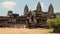 Angkor Wat temple, Siem Reap, Cambodia