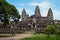 Angkor Wat is an UNESCO World Heritage site since 1992. Famous for it`s construction process and carving murals.