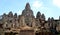 Angkorwat temple history in siemreap  outdoors at bayon cambodia