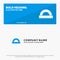 Angle, Construction, Measure, Ruler, Scale SOlid Icon Website Banner and Business Logo Template