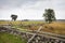 The Angle at Gettysburg, scene of Pickett\'s Charge