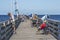 Anglers Hobby and Leisure at the Anclote fishing pier