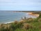 Anglesea coastline in Victoria