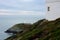 Anglesey, Wales. South Stack Lighthouse. UK