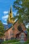 Anglican Church of Saint Lucas, Karlovy Vary