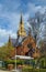 Anglican Church of Saint Lucas, Karlovy Vary