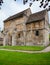 Anglo-Saxon St Laurences Church in Bradford-on-Avon Wiltshire So