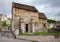 Anglo-Saxon St Laurences Church in Bradford-on-Avon Wiltshire So